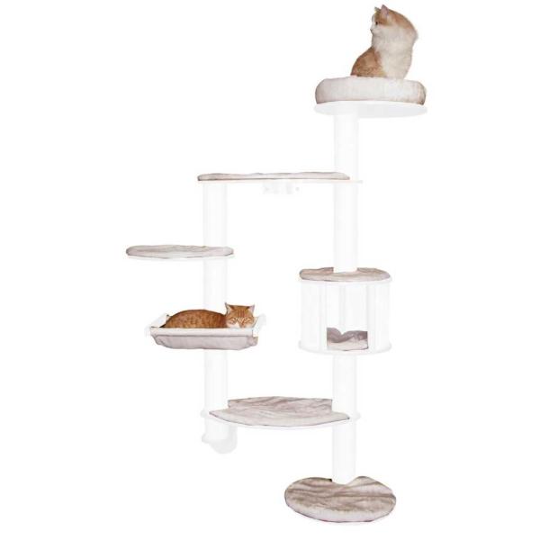 Ersatz-Kissenset komplett für Wandkratzbaum Dolomit XL